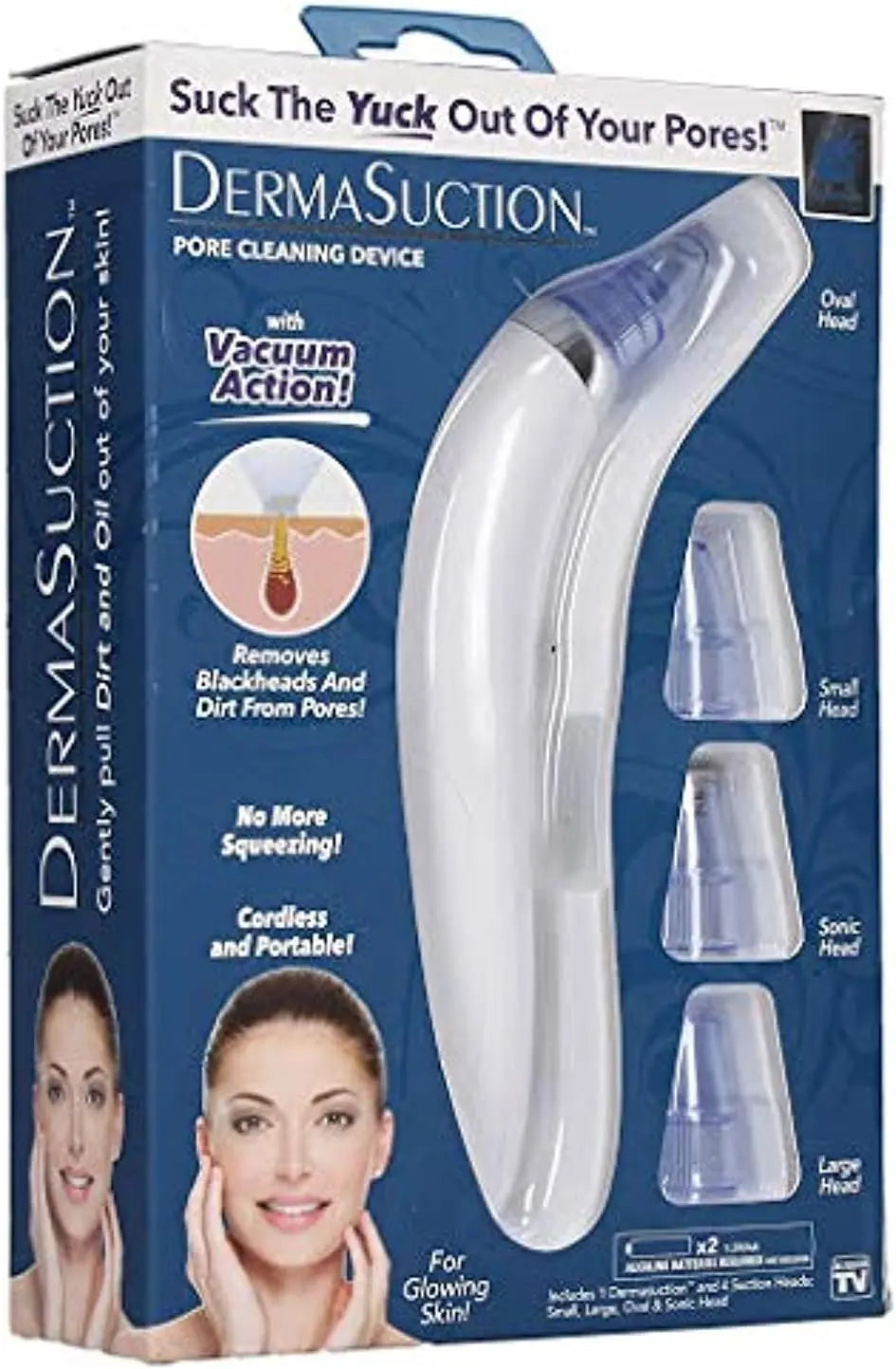 Pore Cleaning Device - ALSATTAR