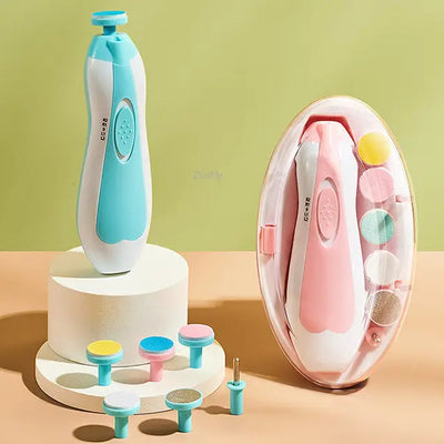 Baby Nail Trimmer - ALSATTAR