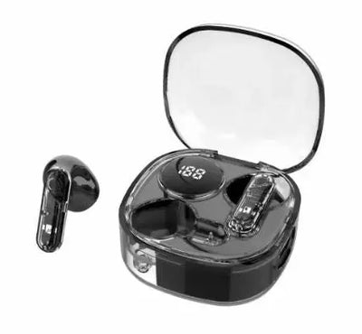 Digital 5.3 Apro 138 Transparent Earbuds - ALSATTAR