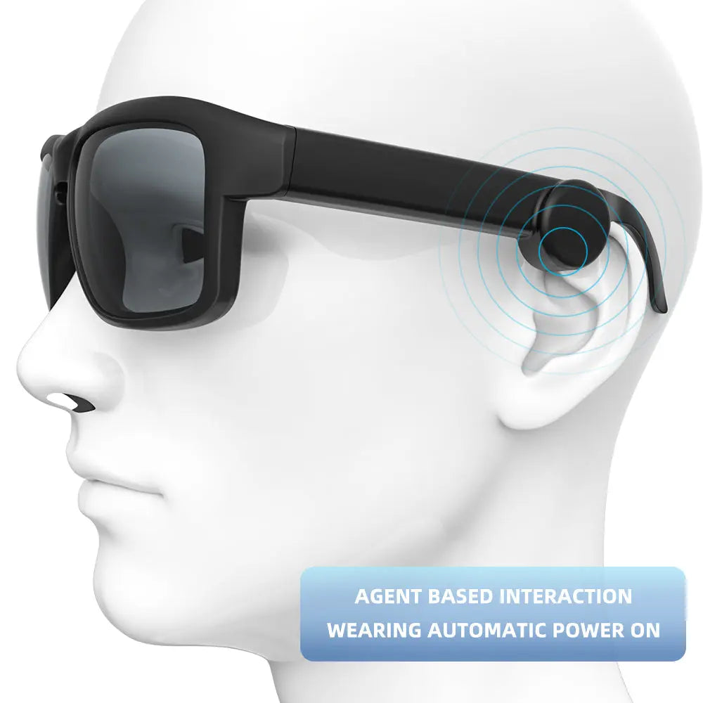 Smart Wireless Bluetooth Glasses - ALSATTAR