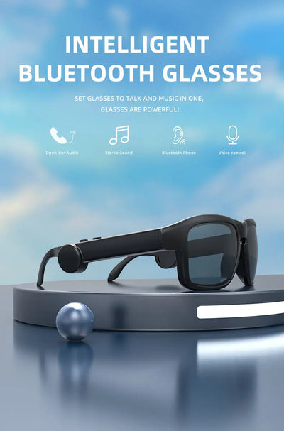 Smart Wireless Bluetooth Glasses - ALSATTAR